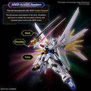 HGCE 250 Mighty Strike Freedom Gundam 1/144