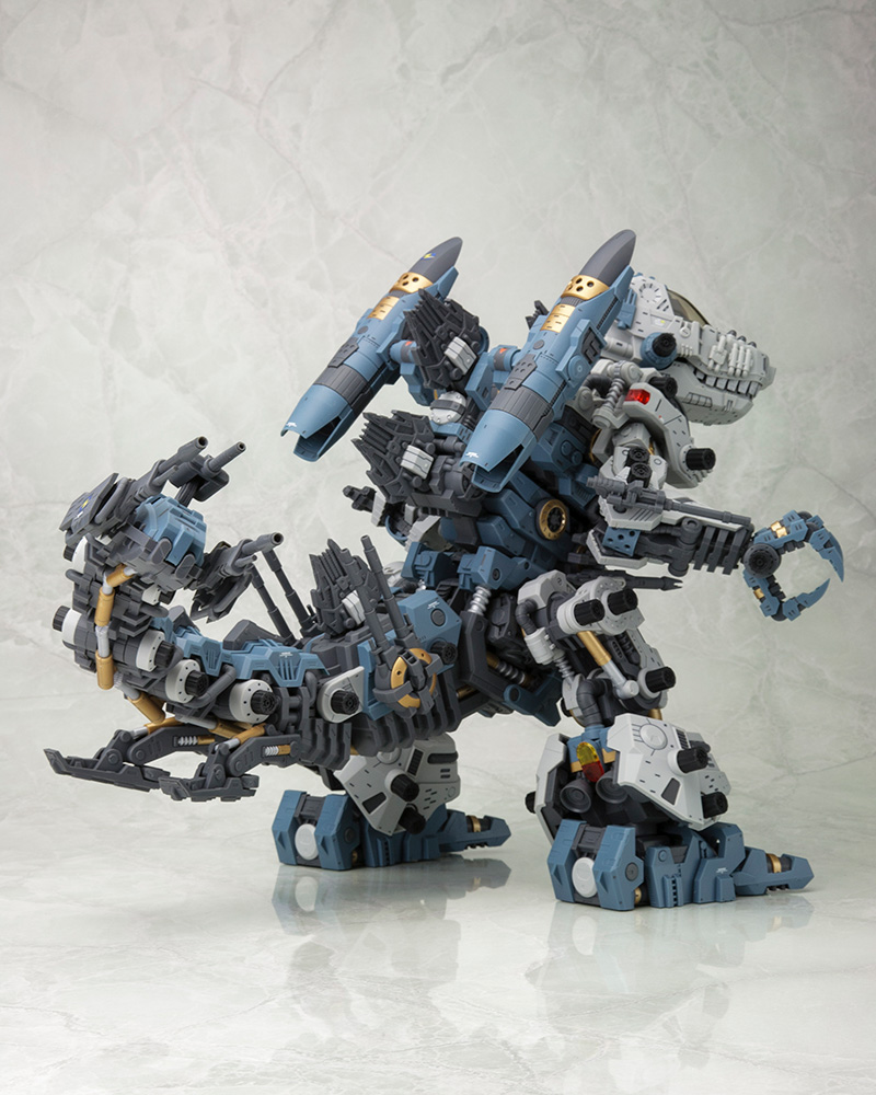 HMM - RBOZ-003 Gojulas Marking Plus Ver. - Zoids 1/72