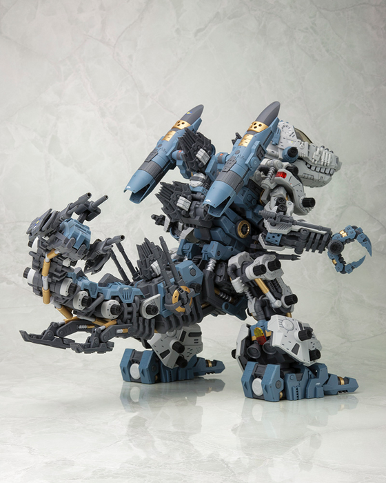 HMM - RBOZ-003 Gojulas Marking Plus Ver. - Zoids 1/72