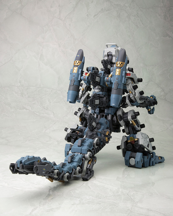 HMM - RBOZ-003 Gojulas Marking Plus Ver. - Zoids 1/72