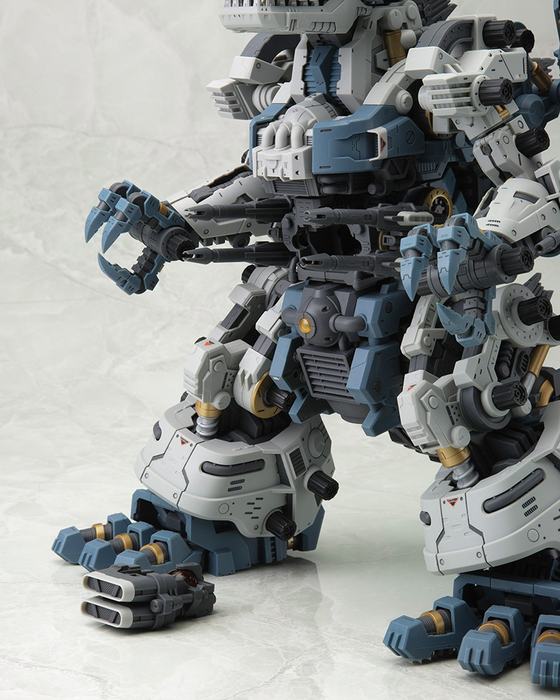 HMM - RBOZ-003 Gojulas Marking Plus Ver. - Zoids 1/72