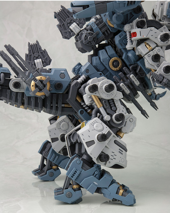 HMM - RBOZ-003 Gojulas Marking Plus Ver. - Zoids 1/72