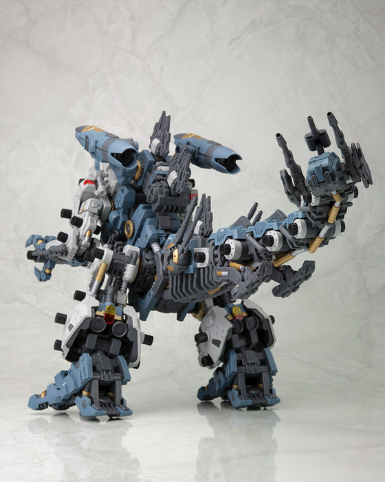 HMM - RBOZ-003 Gojulas Marking Plus Ver. - Zoids 1/72