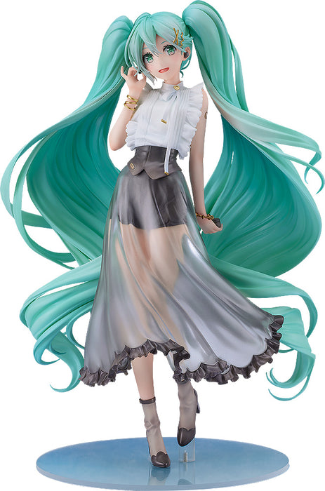 Hatsune Miku: NT Style Casual Wear Ver. - Character Vocal Series 01: Hatsune Miku 1/6