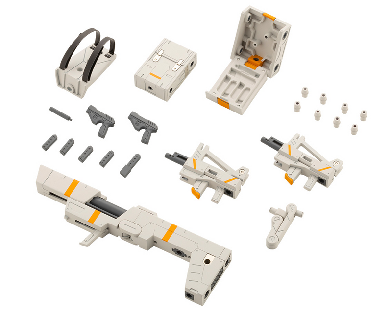 M.S.G - Heavy Weapon Unit 37 Combat Cell MH37