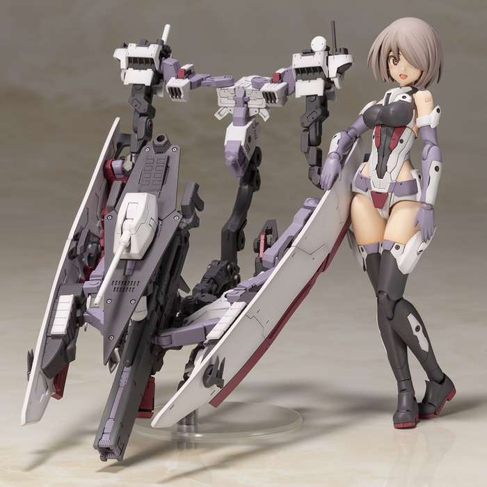 [COMING SOON][ETA Q3 2024] Kongo - Frame Arms Girl (Re-Run)