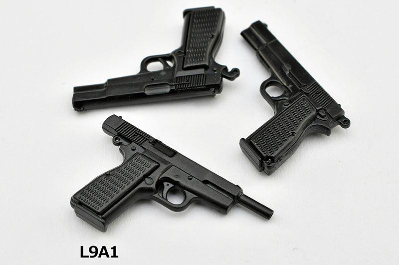 Little Armory - LA096 Browning High-Power Type 1/12