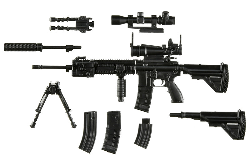 Little Armory - LA098 M27/38 Type 1/12