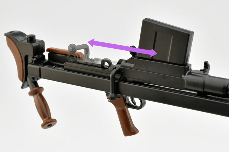 Little Armory - LASW03 Boys Mk.I Anti-Armor Rifle - Strike Witches Road to Berlin 1/12