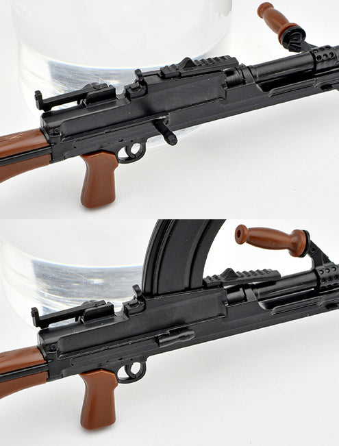 Little Armory - LASW04 Bren Light Machine Gun Mk.1 - Strike Witches Road To Berlin 1/12