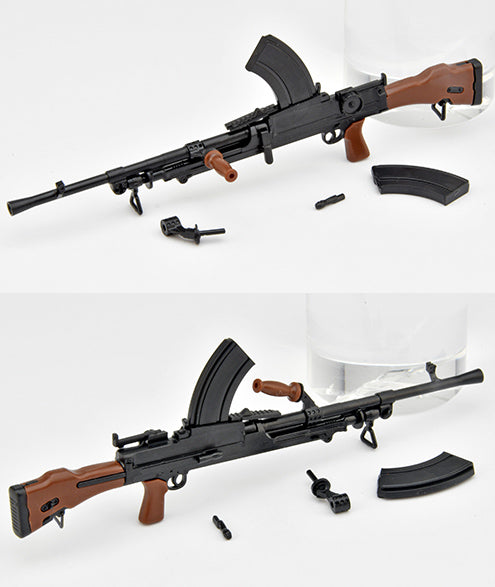Little Armory - LASW04 Bren Light Machine Gun Mk.1 - Strike Witches Road To Berlin 1/12