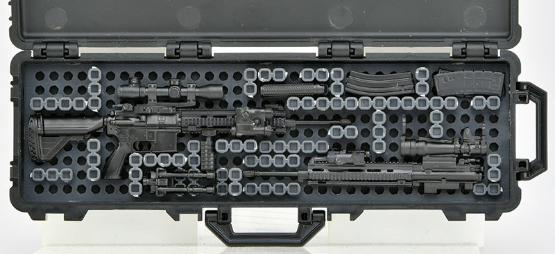 Little Armory - LD047 Military Hard Case C 1/12