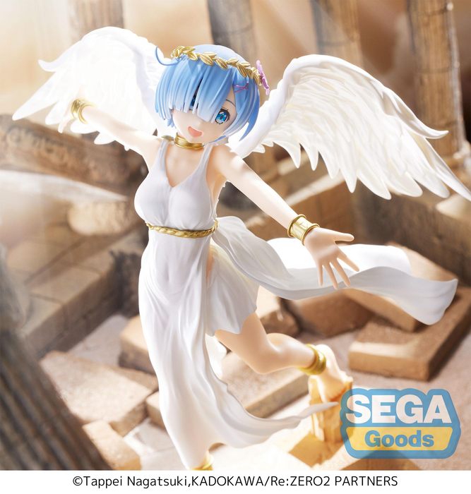 Luminasta - Rem -Seraph- - Re:Zero -Starting Life In Another World-