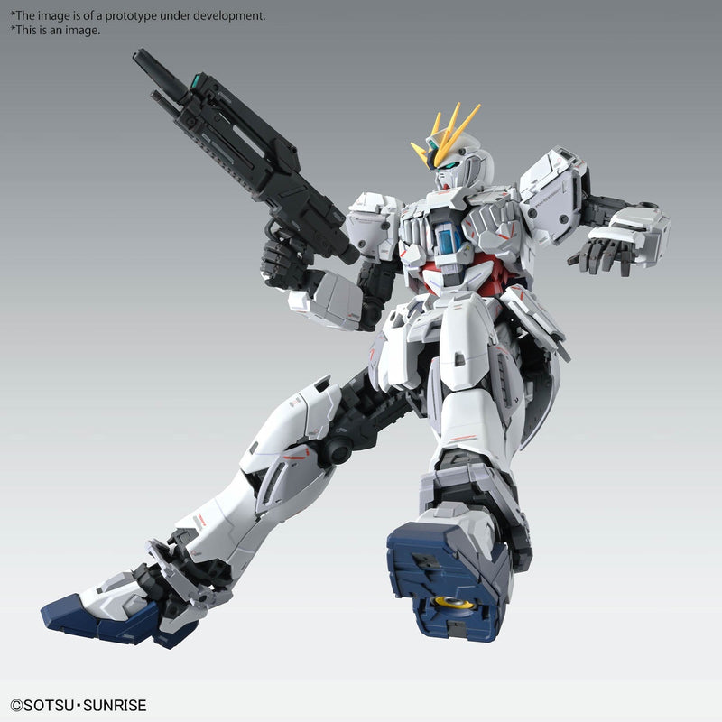 MG Narrative Gundam C-Packs Ver. Ka 1/100