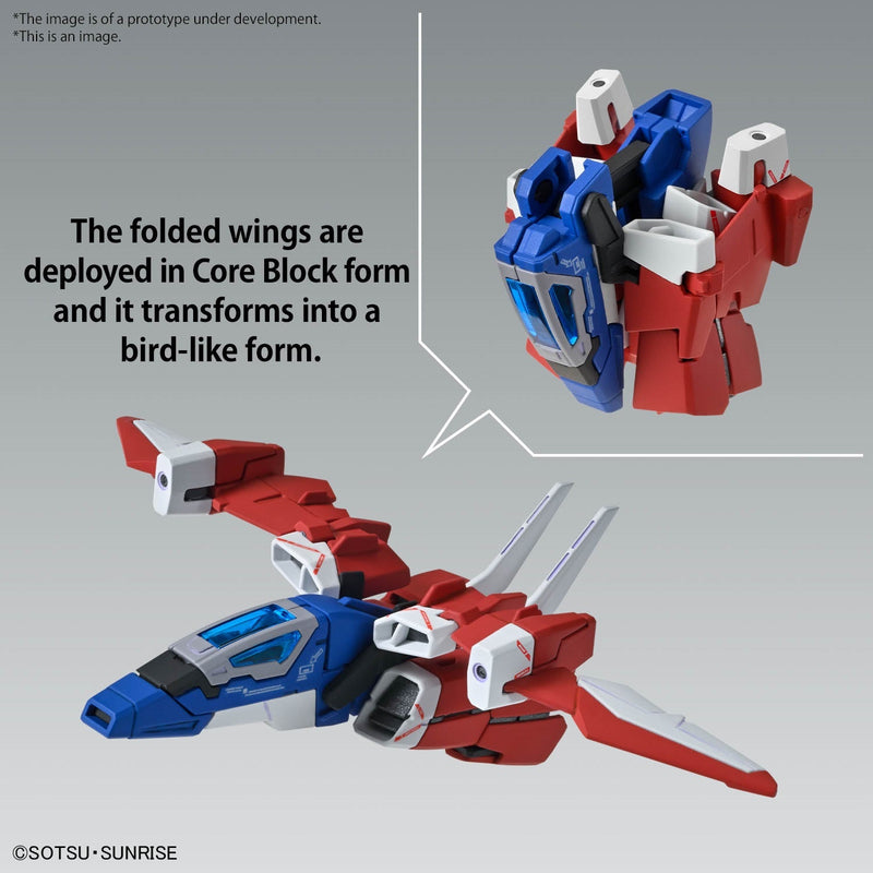 MG Narrative Gundam C-Packs Ver. Ka 1/100