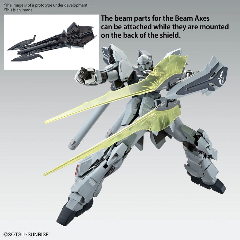 MG Sinanju Stein (Narrative Ver.) Ver. Ka 1/100