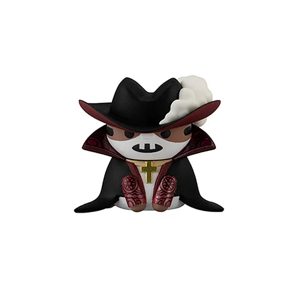 Mega Cat Project - Nyan Piece Nyan! Ver. Luffy & The Seven Warlords Of The Sea - One Piece - Single Blind Box