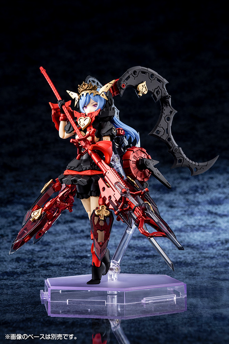 Megami Device - 21 Chaos & Pretty Queen Of Hearts 1/1