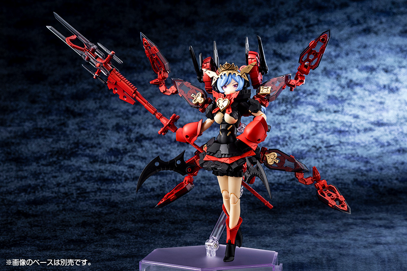 [ARRIVED][APR 2024] Megami Device - Chaos & Pretty Queen Of Hearts