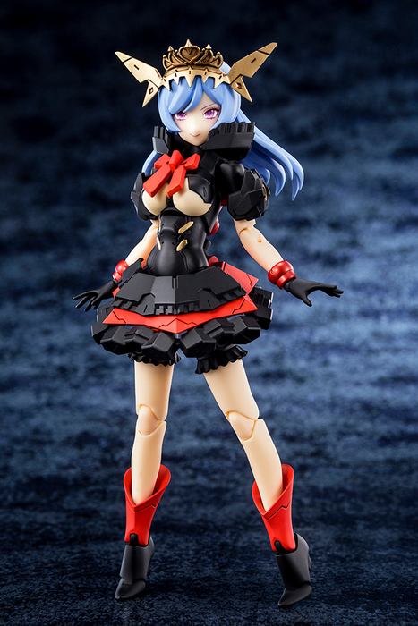 Megami Device - 21 Chaos & Pretty Queen Of Hearts 1/1