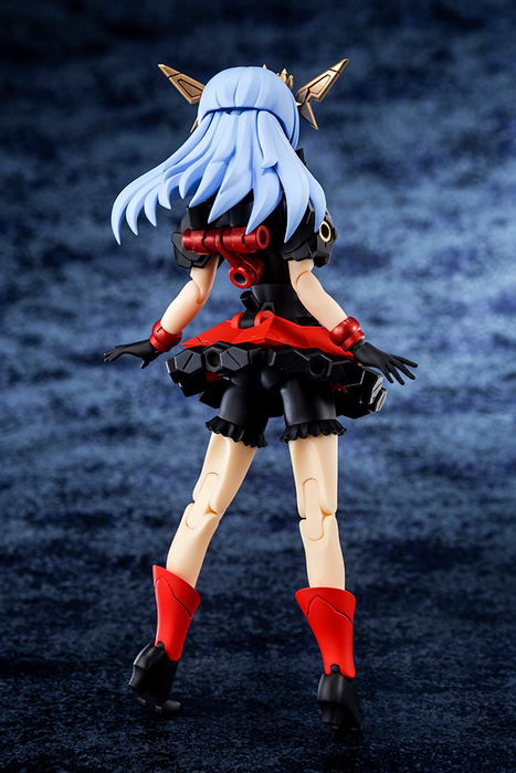 Megami Device - 21 Chaos & Pretty Queen Of Hearts 1/1