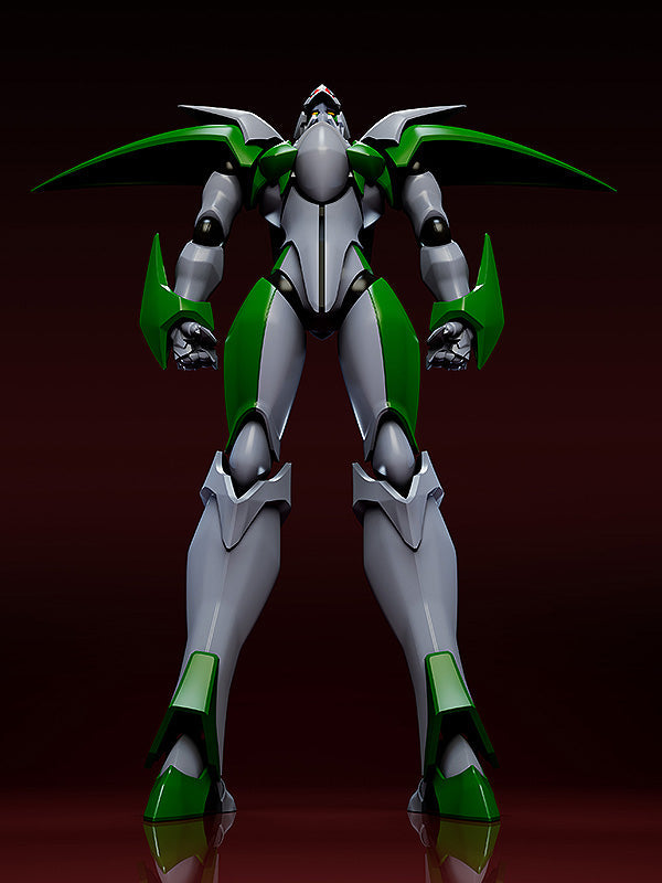Moderoid - Iczer Robo - Fight! Iczer-One Act. III