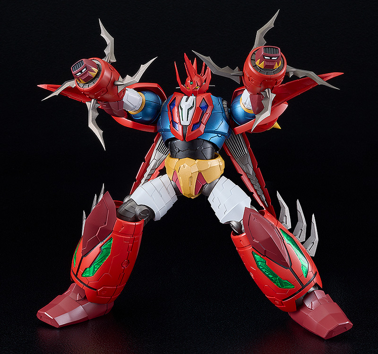 Moderoid - Shin Getter Dragon