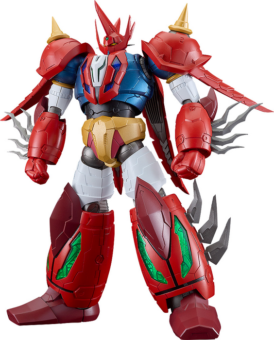 Moderoid - Shin Getter Dragon