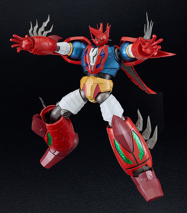 Moderoid - Shin Getter Dragon