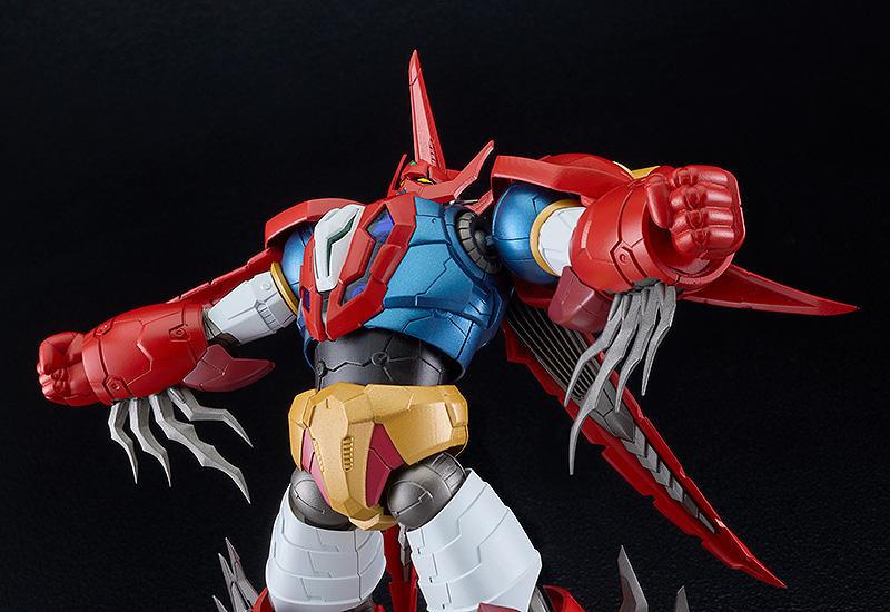 Moderoid - Shin Getter Dragon