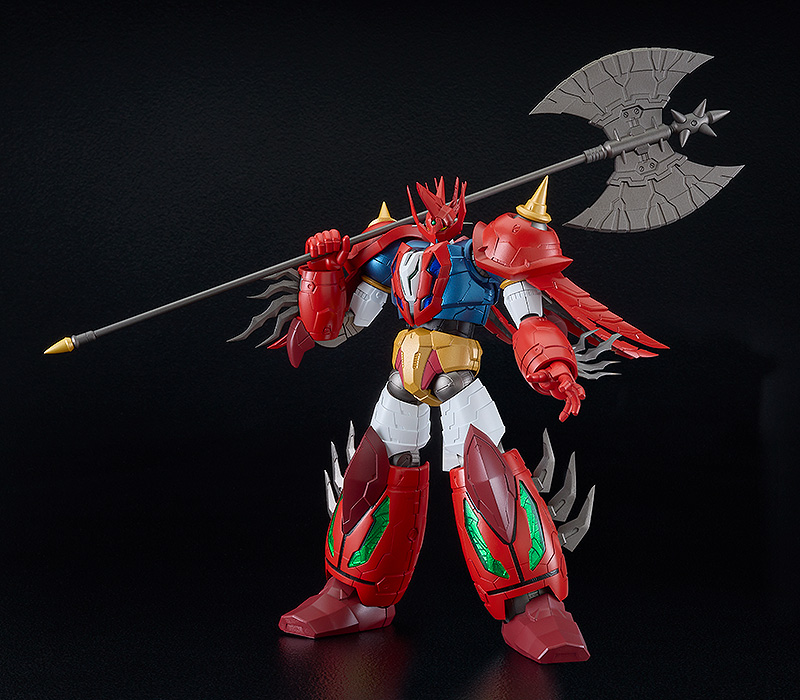 Moderoid - Shin Getter Dragon