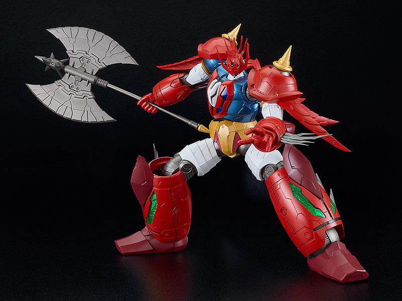 Moderoid - Shin Getter Dragon