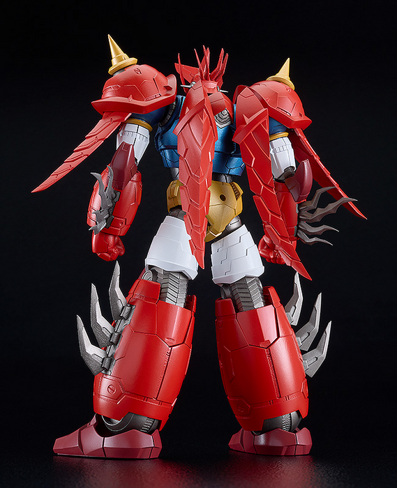 Moderoid - Shin Getter Dragon