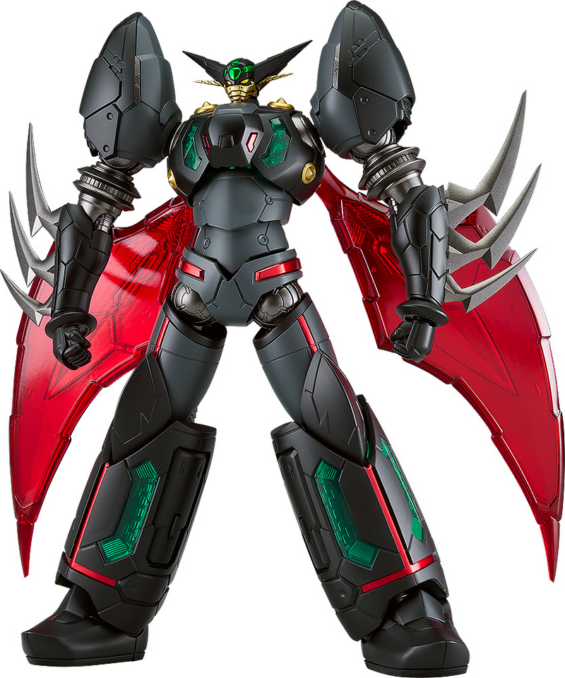 Moderoid - Shin Getter Robo Tarak - Getter Robo Arc