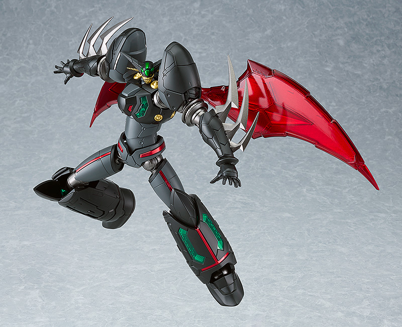 Moderoid - Shin Getter Robo Tarak - Getter Robo Arc