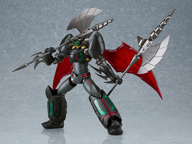 Moderoid - Shin Getter Robo Tarak - Getter Robo Arc