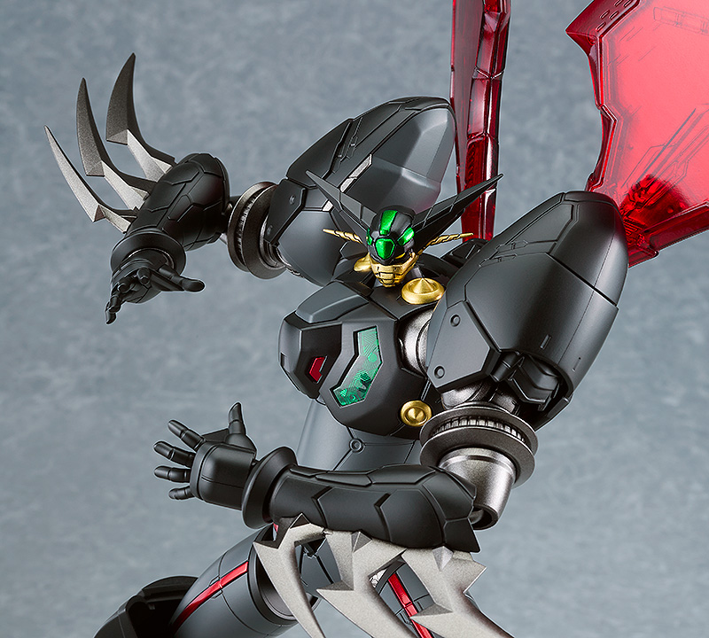 Moderoid - Shin Getter Robo Tarak - Getter Robo Arc