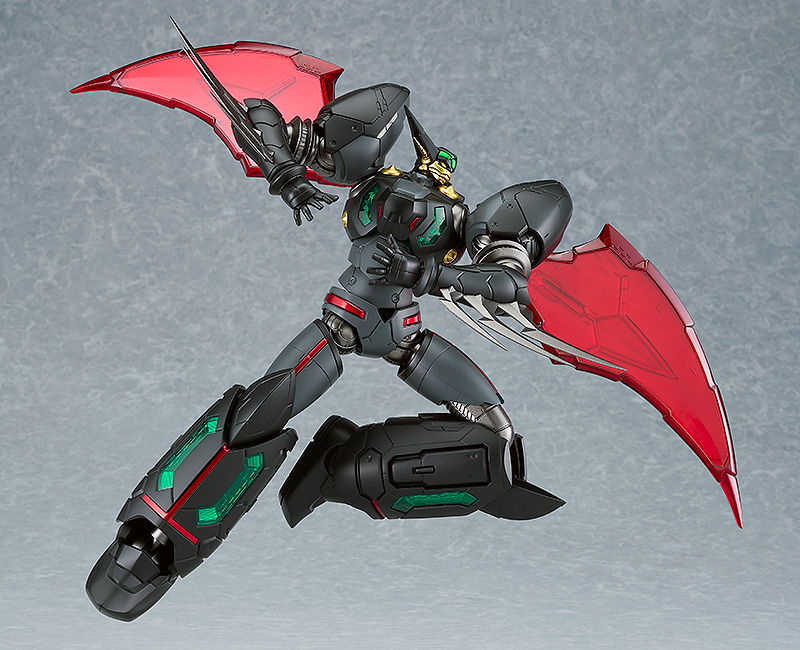 Moderoid - Shin Getter Robo Tarak - Getter Robo Arc