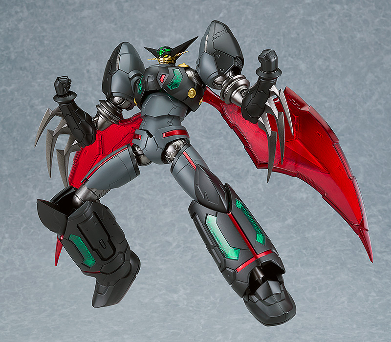 Moderoid - Shin Getter Robo Tarak - Getter Robo Arc
