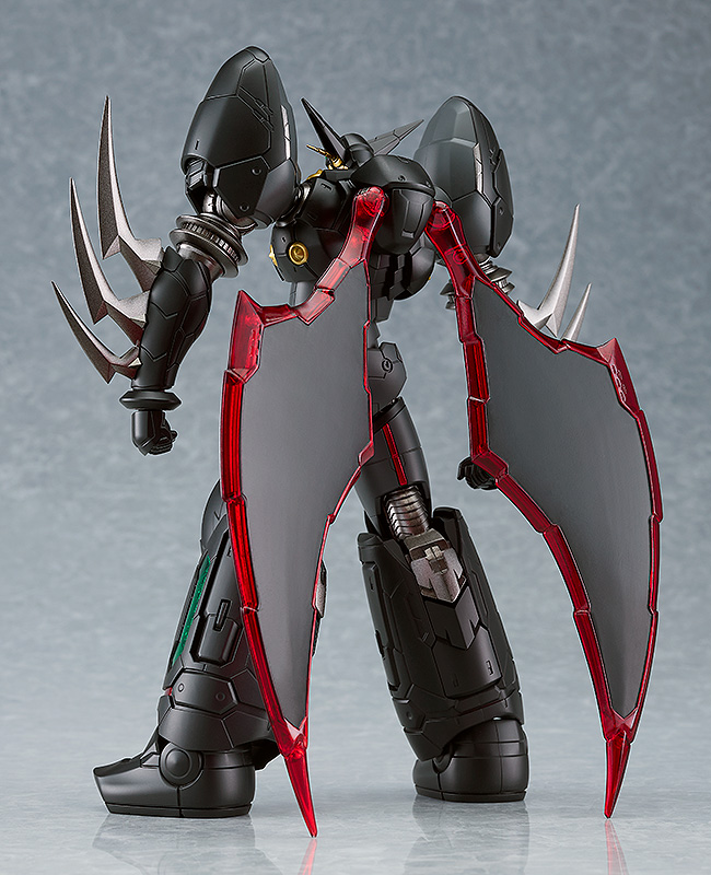 Moderoid - Shin Getter Robo Tarak - Getter Robo Arc
