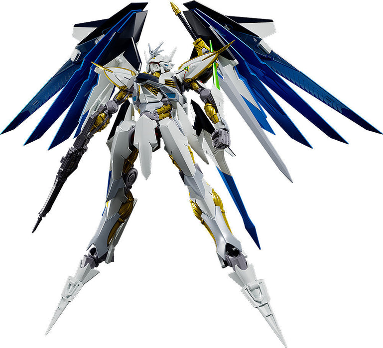 Moderoid - Villkiss - Cross Ange: Rondo Of Angel And Dragon