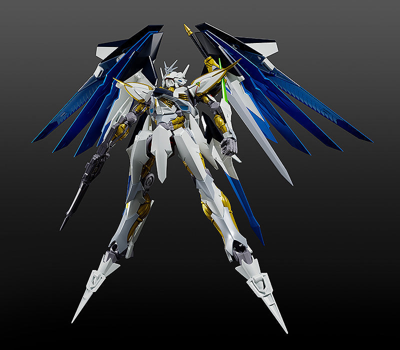 Moderoid - Villkiss - Cross Ange: Rondo Of Angel And Dragon