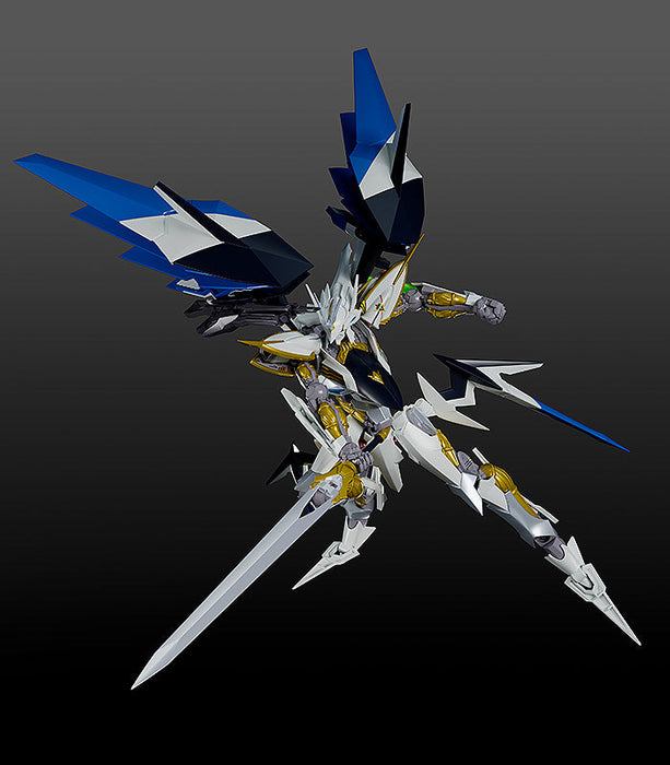 Moderoid - Villkiss - Cross Ange: Rondo Of Angel And Dragon