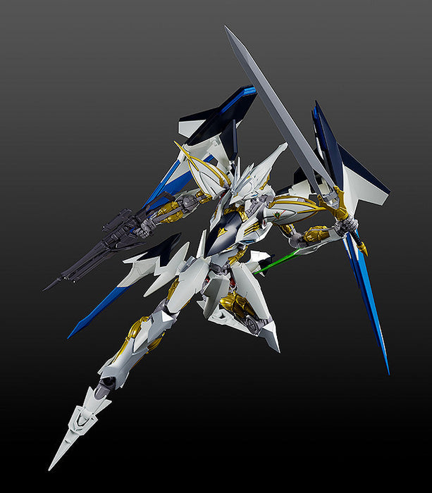 Moderoid - Villkiss - Cross Ange: Rondo Of Angel And Dragon