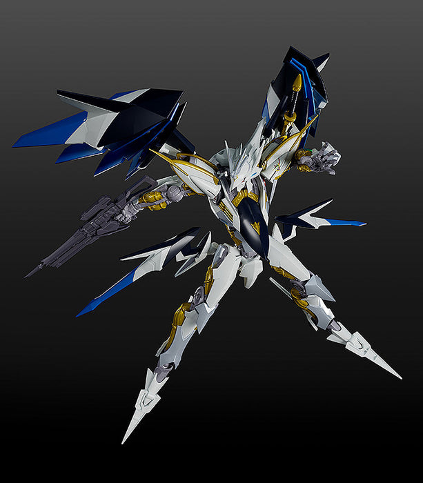 Moderoid - Villkiss - Cross Ange: Rondo Of Angel And Dragon