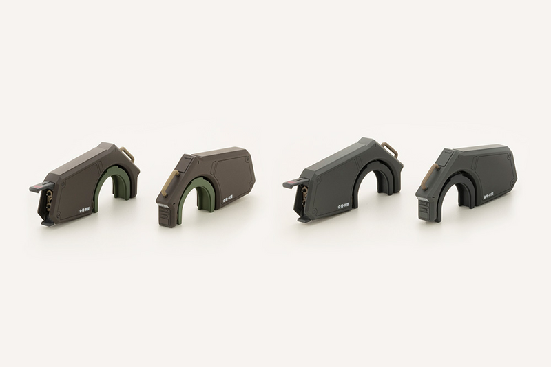 Nacchin Append Parts Set - JGSDF Type 07-III Tank Nacchin