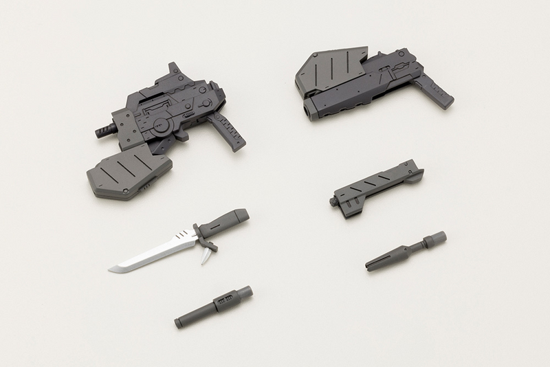 Nacchin Append Parts Set - JGSDF Type 07-III Tank Nacchin