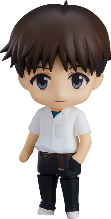 Nendoroid - 1260 Shinji Ikari - Rebuild Of Evangelion