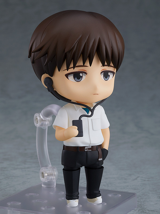 Nendoroid - 1260 Shinji Ikari - Rebuild Of Evangelion