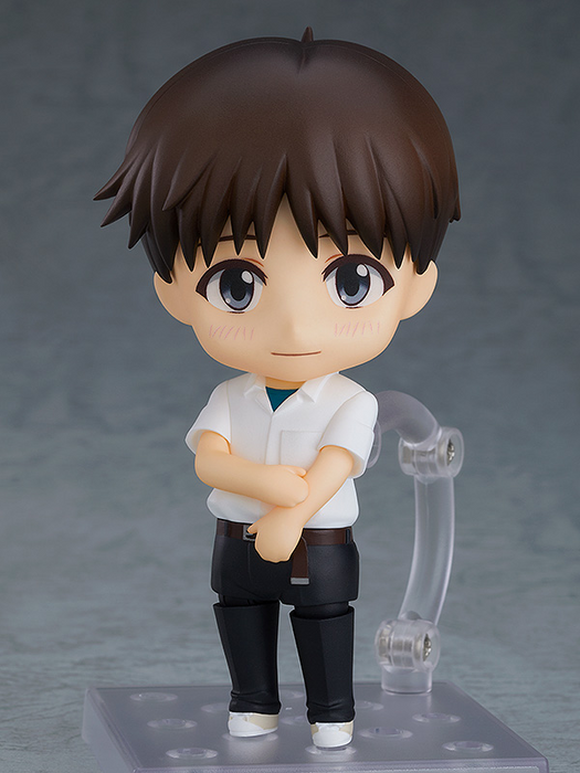 Nendoroid - 1260 Shinji Ikari - Rebuild Of Evangelion